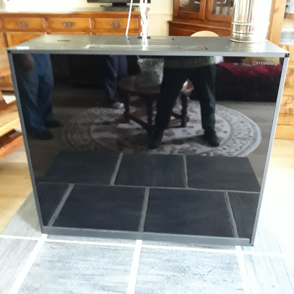 poele a granules 0 Saint-Martin-de-Conn�e (53)