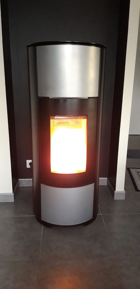 poele a granul�s 800 Bressuire (79)