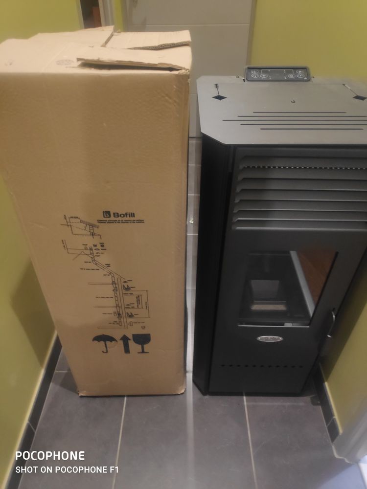 Po�le � granul�s. 1000 Aucamville (82)