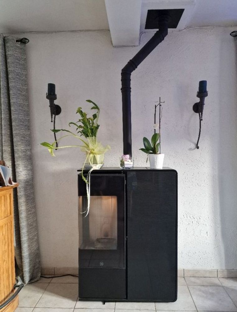 Po�le � granul�s 5000 Breteuil (60)