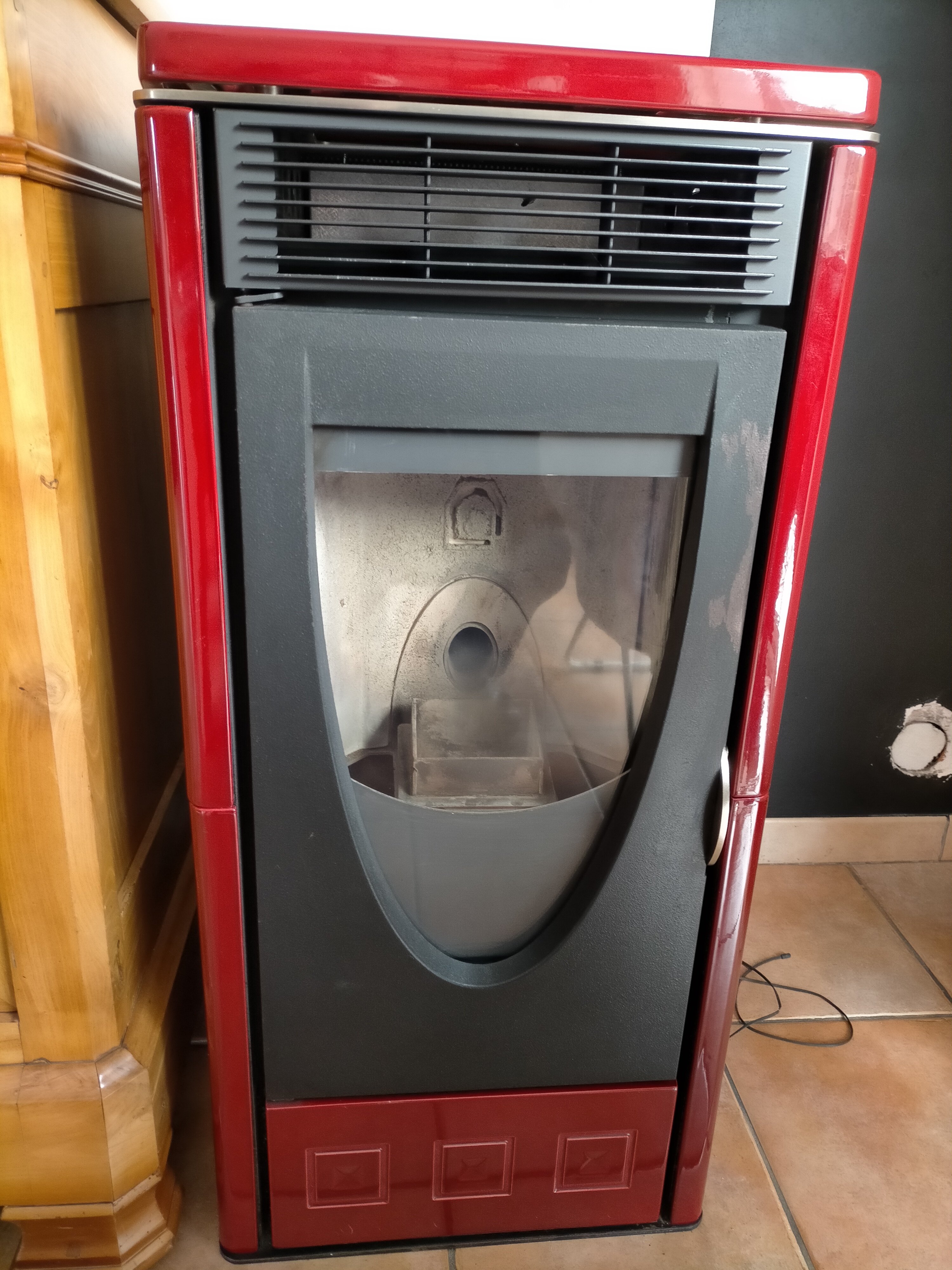 Po�le � granul�s 500 Saint-Germain-le-Fouilloux (53)