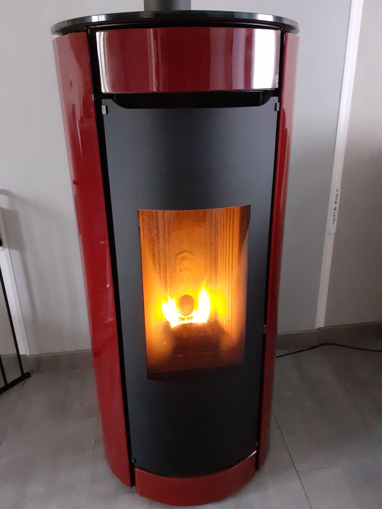  poele a granul�s 0 Mondeville (14)