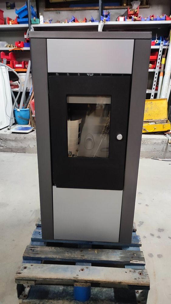 Po�le granul�s 9kw 500 La Chapelle-d'Abondance (74)