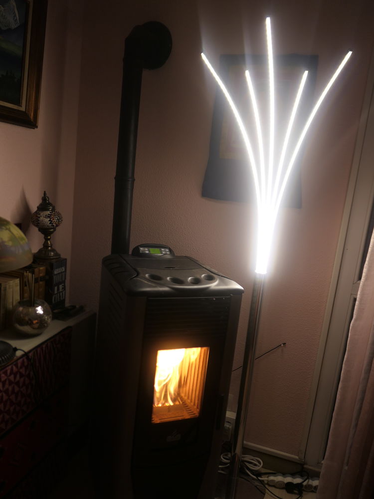 POELE A GRANULES 450 Besan�on (25)