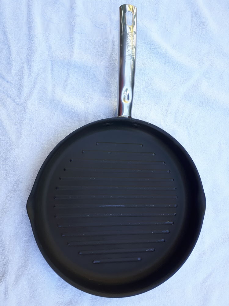 Po�le inox tous feux dont induction 12 Montigny-Lencoup (77)