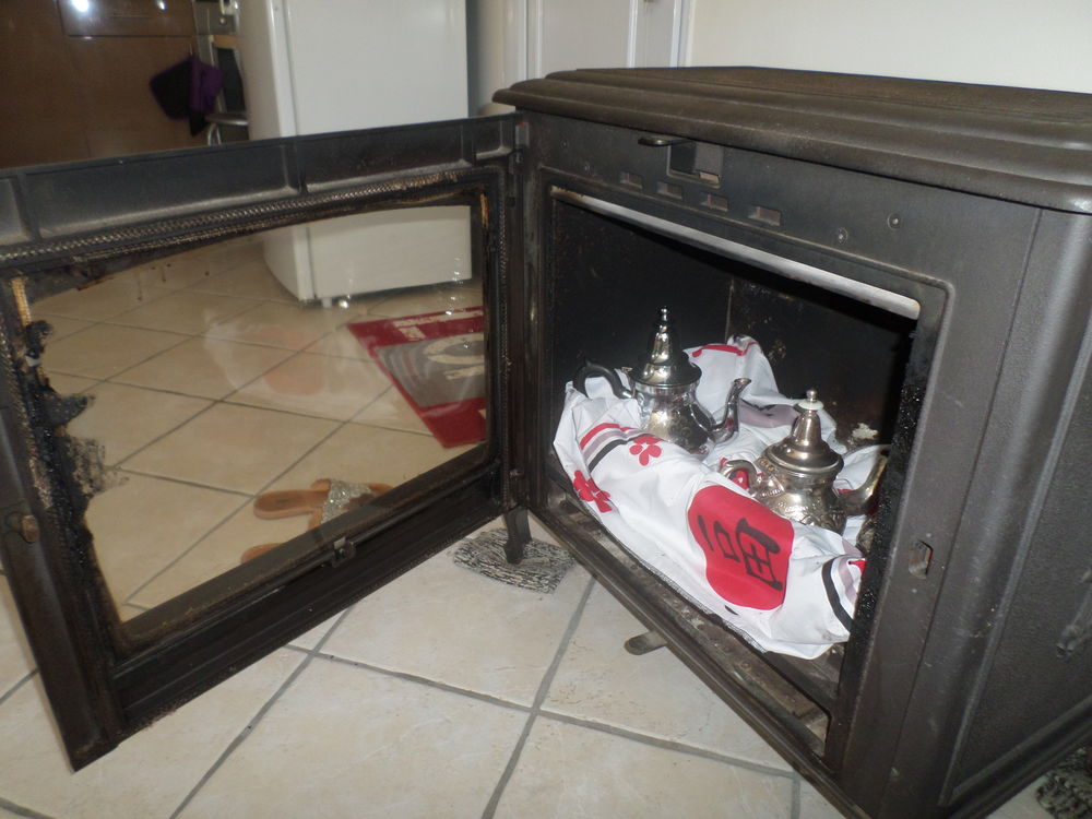 poele invicta 250 Audenge (33)