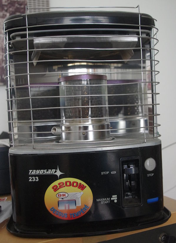 Po�le � Kerdane 2200w 60 Rez� (44)