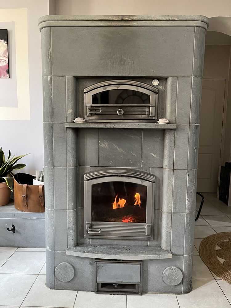 Po�le de masse TULIKIVI TLU 4000 TBE 1 Yzeure (03)