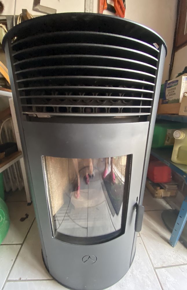 Po�le � pelets 1100 Vigneulles-l�s-Hattonch�tel (55)