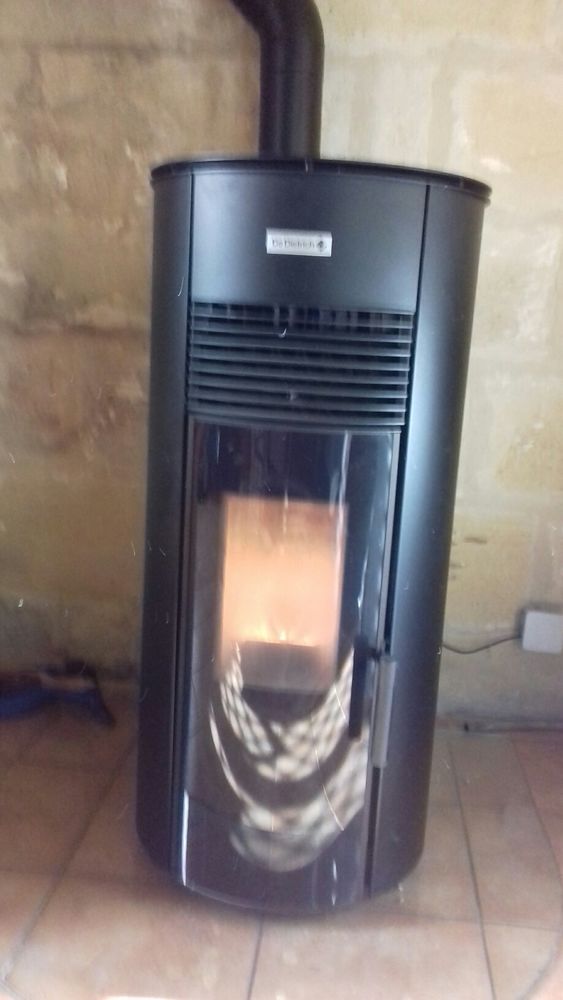 Po�le a pellet 2000 Le Bouscat (33)