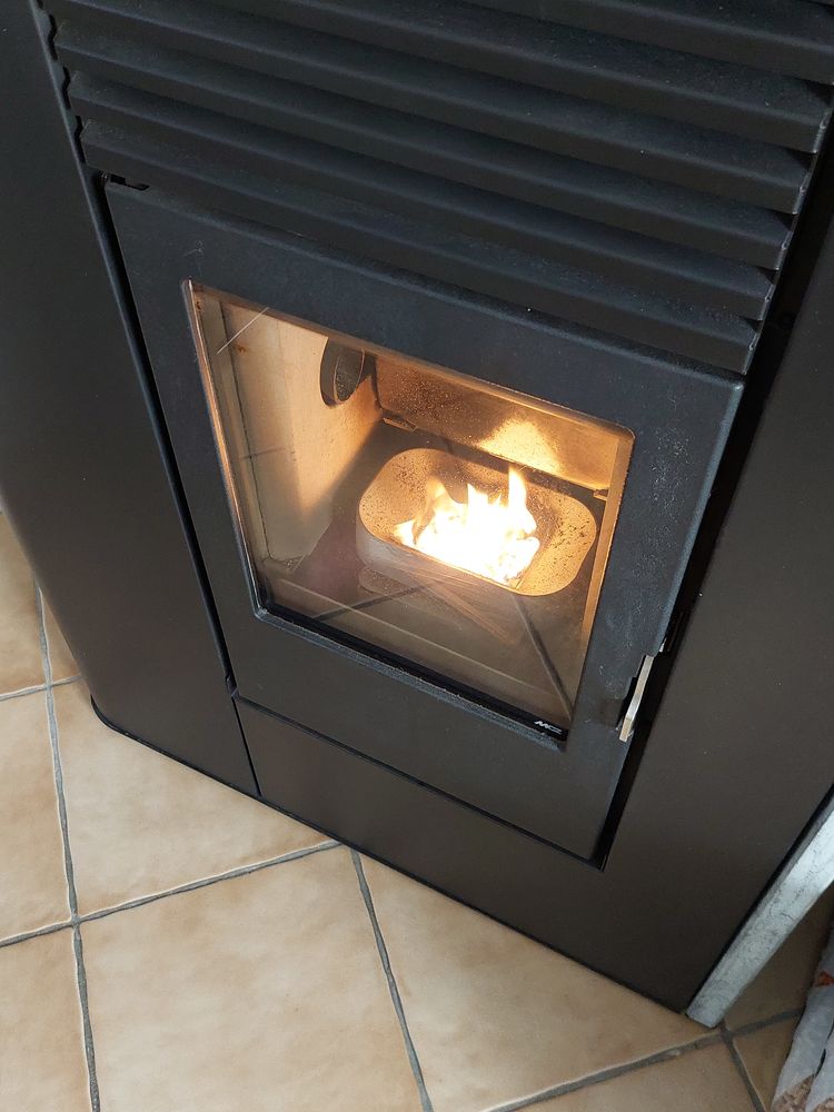 Po�le � pellets 1000 Haudainville (55)