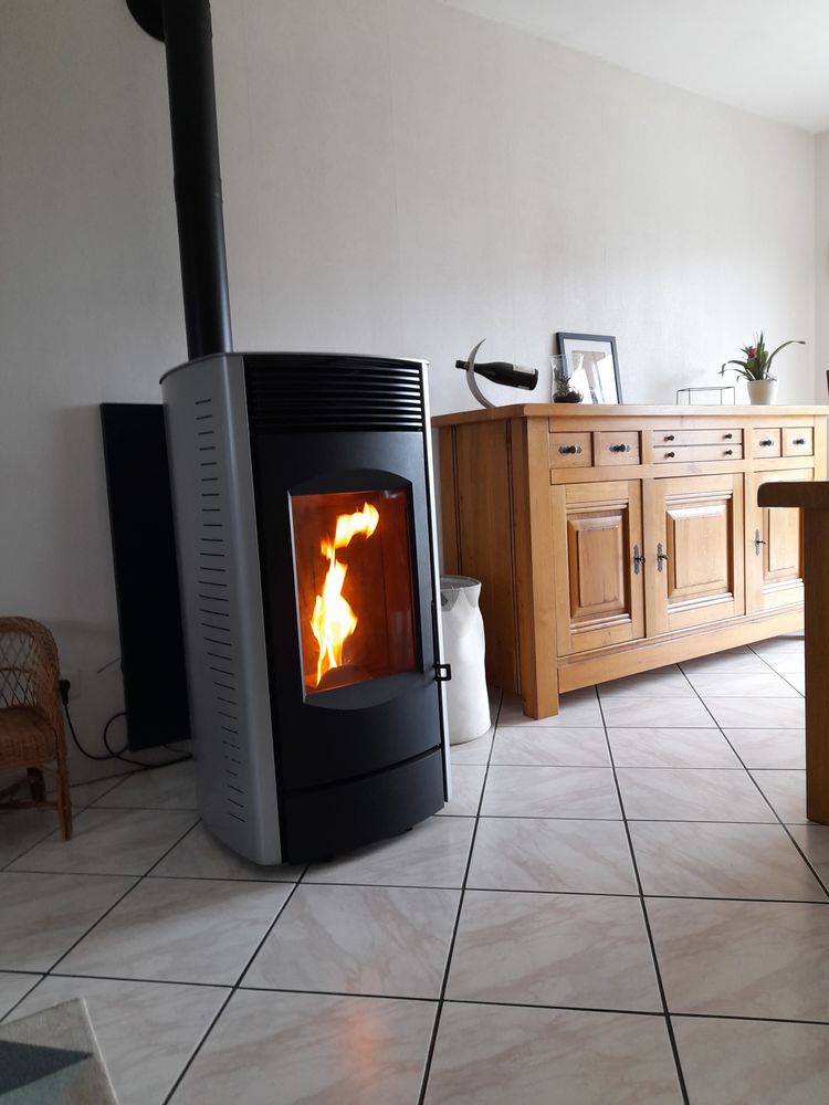 PO�LE A PELLETS 600 Notre-Dame-de-Gravenchon (76)