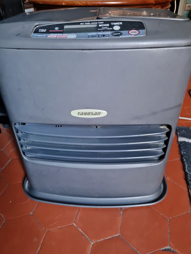 POELE PETROLE ELECTRONIQUE 100 B�ziers (34)