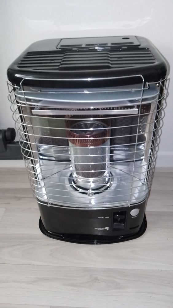 Po�le petrole 120 Bapaume (62)