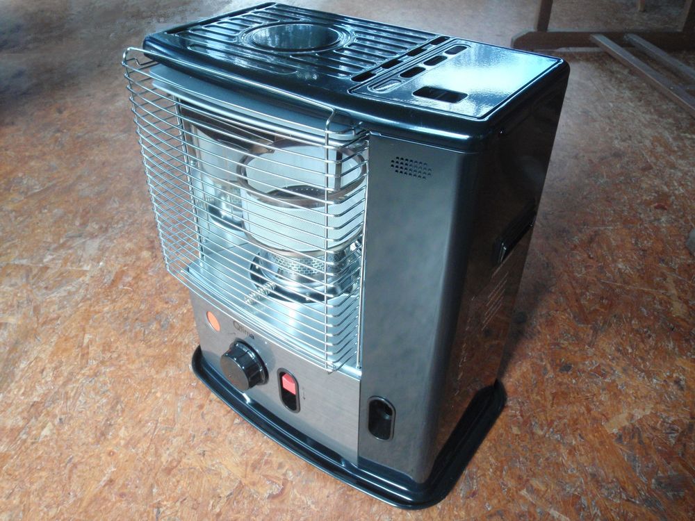 Po�le portable � combustible de 2850 W 0 Gaillac (81)