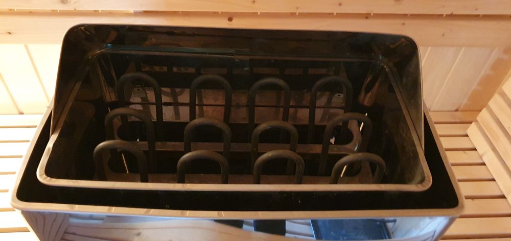 Po�le pour sauna 70 Drusenheim (67)