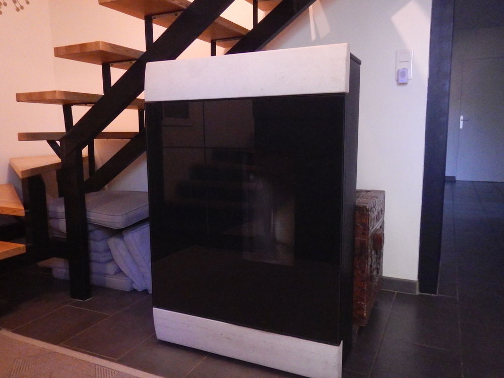 Po�le RIKA granul�s autriche (ROCO) 1500 Savines-le-Lac (05)