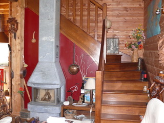 PO�LE SCANDINAVE CONTURA 470 PIerre ollaire gris clair 2800 Saint-Louis-et-Parahou (11)