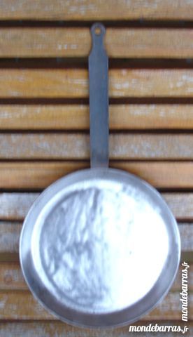 po�le en fer 15 Aubenas (07)