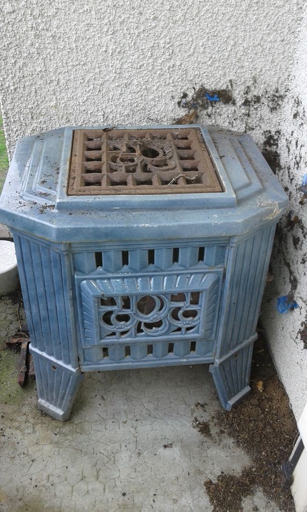 Poele 0 Brinon-sur-Sauldre (18)