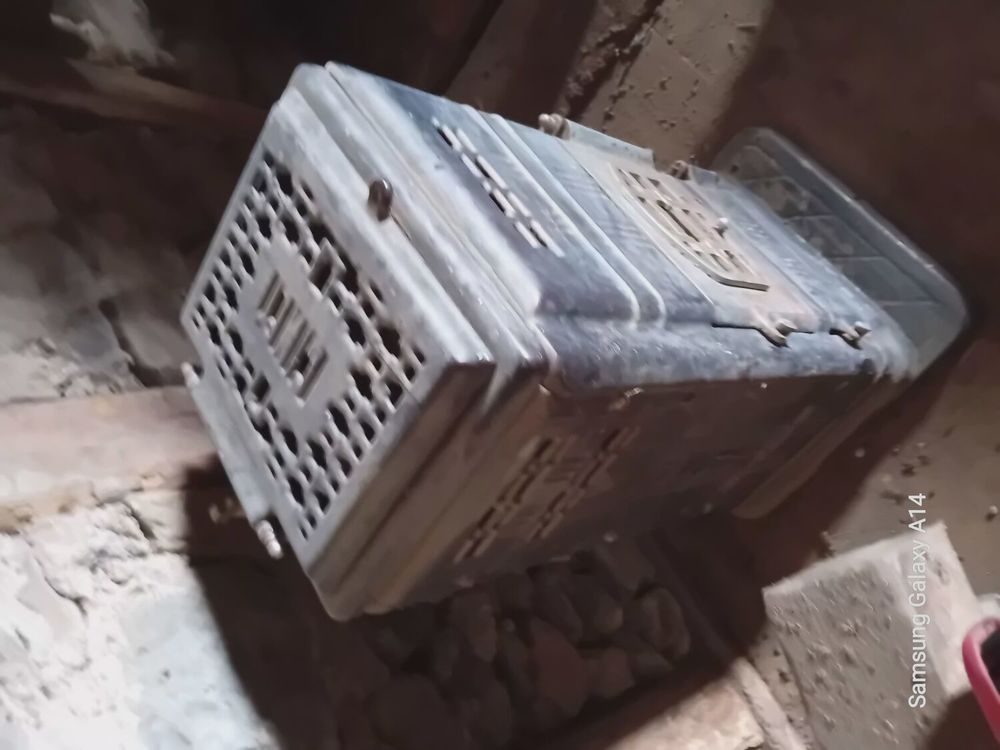 Poele 100 Saint-Chamant (15)