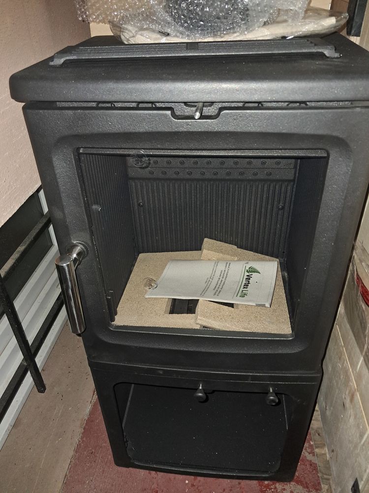 Po�les a bois Reference FOGO 6.5 kw Neuf garanti 299 Sarry (51)