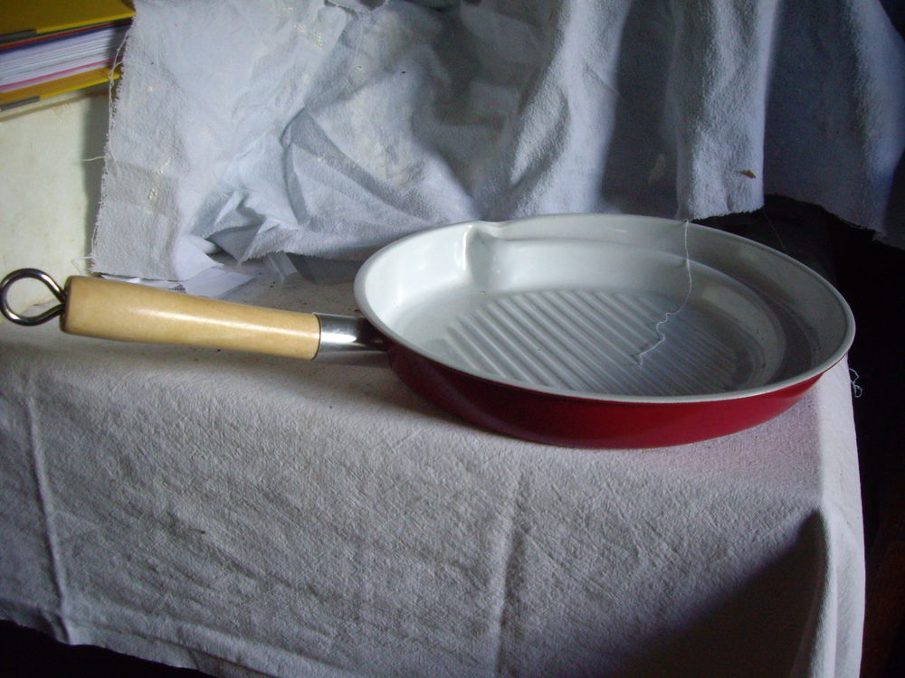 Po�les-Grill en m�tal l�ger - Neuves 3 Bouxwiller (67)