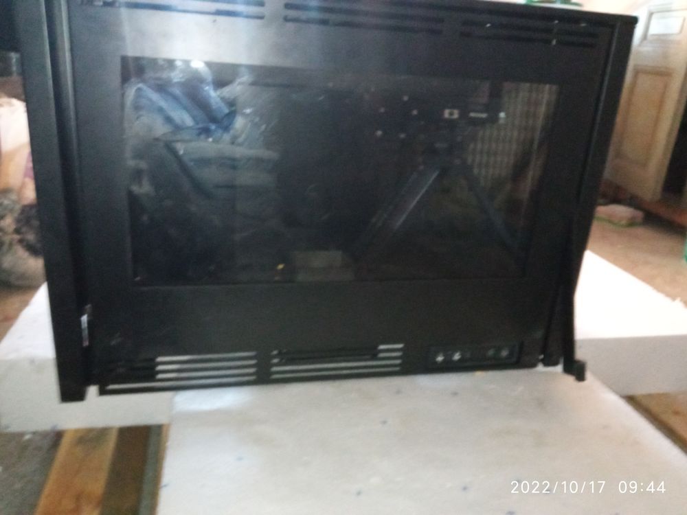 Po�les (inserts) � Pellets 800 Saint-Chamond (42)