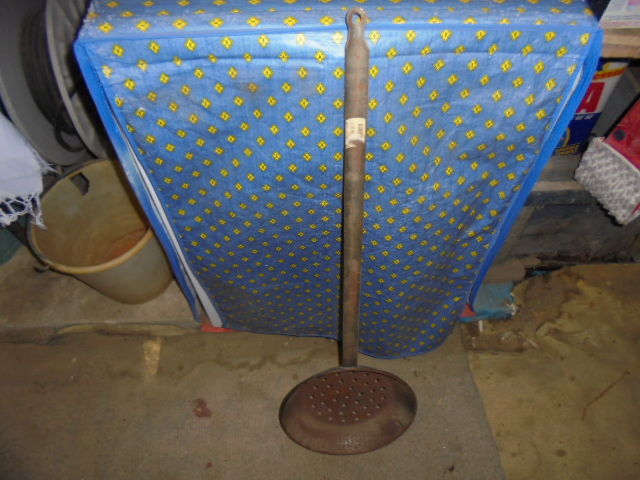 2 po�les perc�es  a ch�taignes 15 Gruchet-le-Valasse (76)