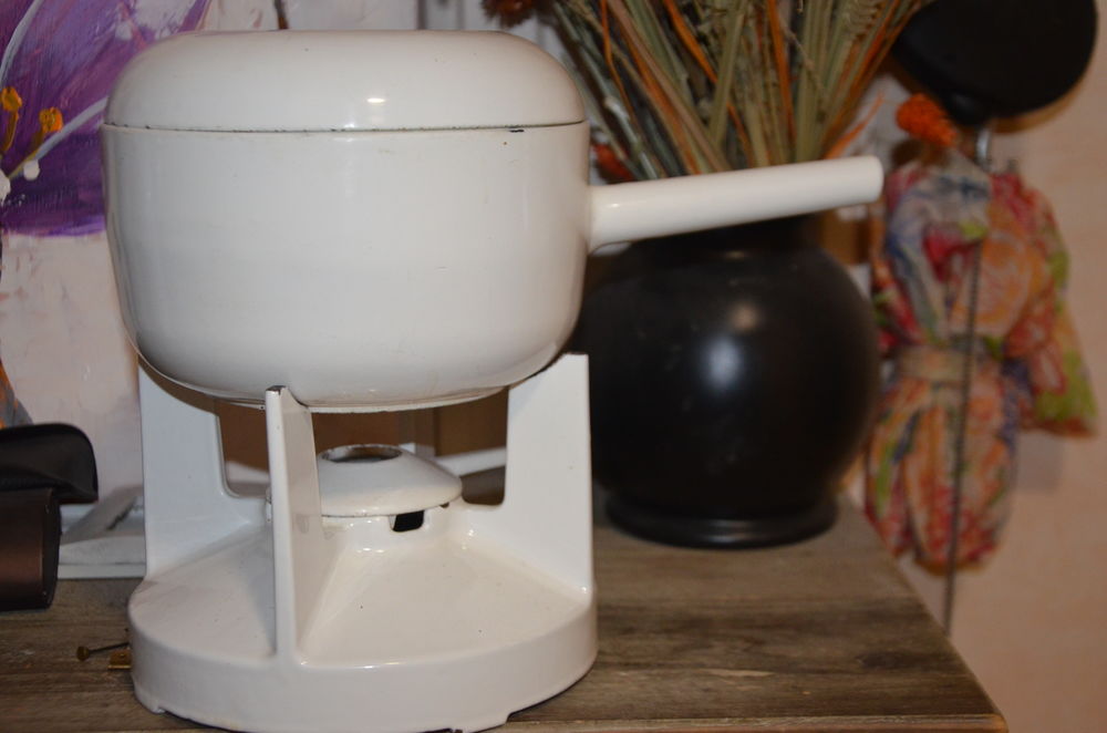 Po�lon � fondue et son r�chaud 30 Lorient (56)