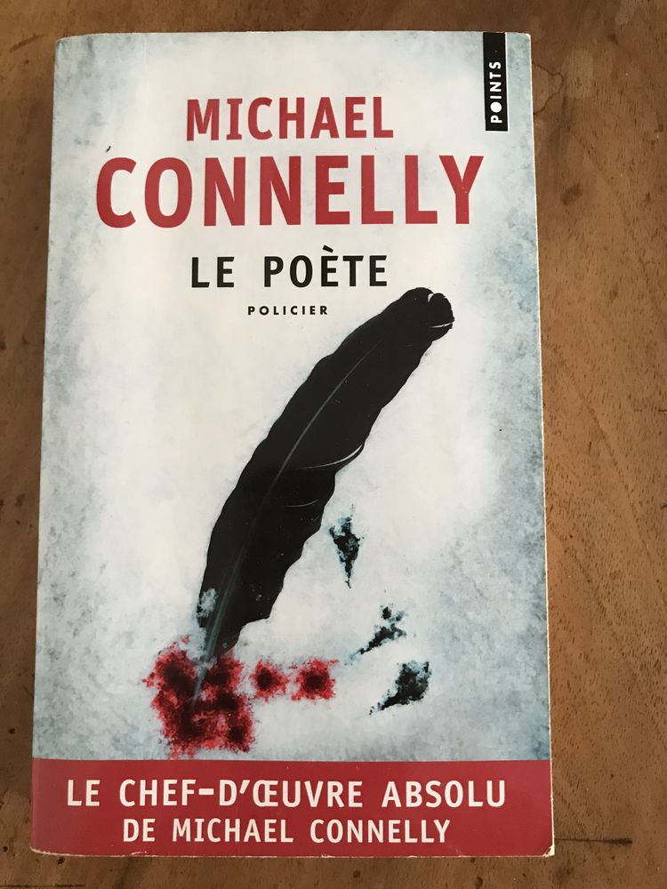 Le poète - Michael Connelly 3 Levallois-Perret (92)
