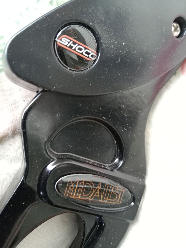 poicn�e d'arc et viseur 85 Bellerive-sur-Allier (03)