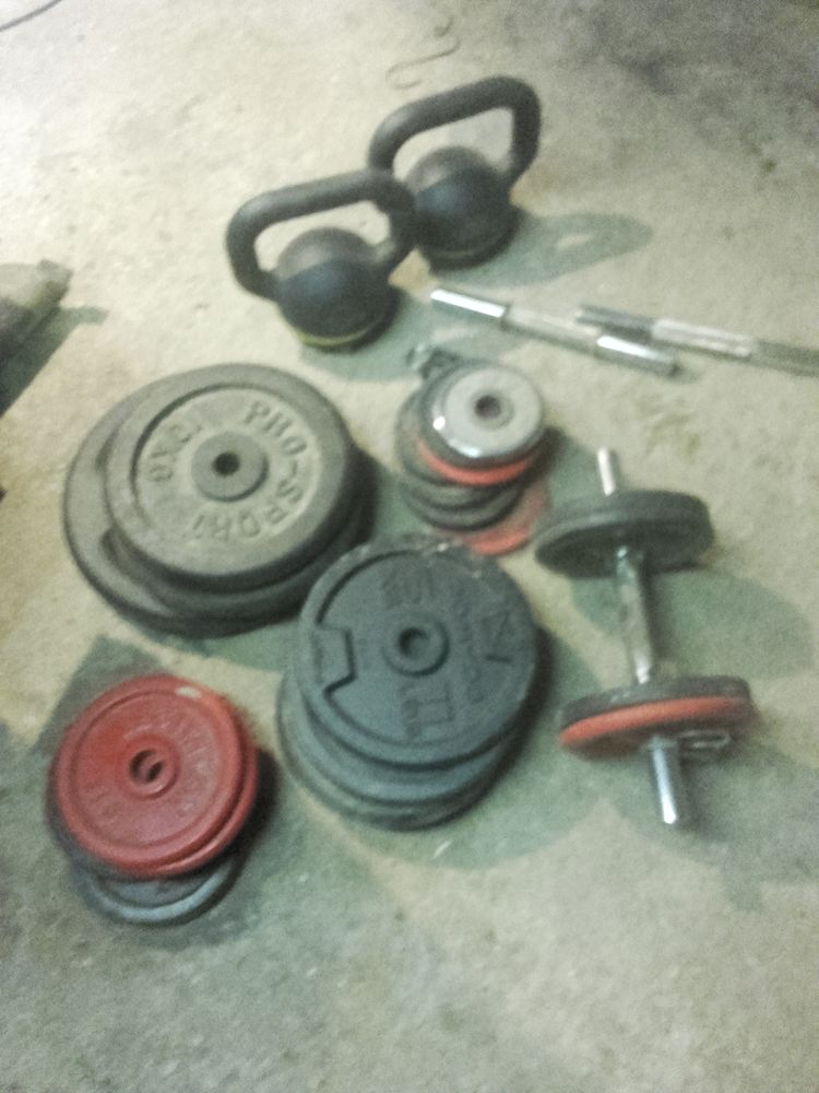 poids musculation 50 Solli�s-Pont (83)