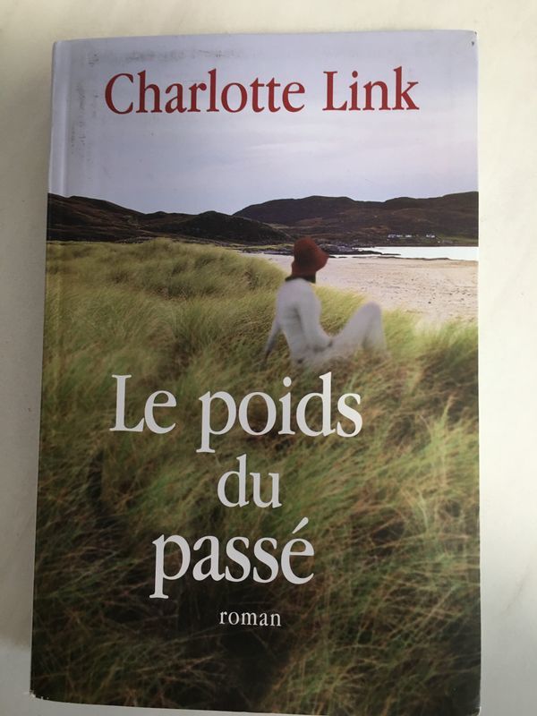 Le poids du pass� - Charlotte Link 4 Tourrettes (83)