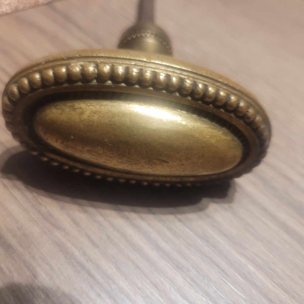 Rare Bougeoir De Poupee En Argent Massif Poincon Sanglier • EUR 35,00