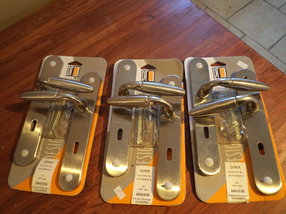 Poign�e de porte 0 Val-des-Pr�s (05)