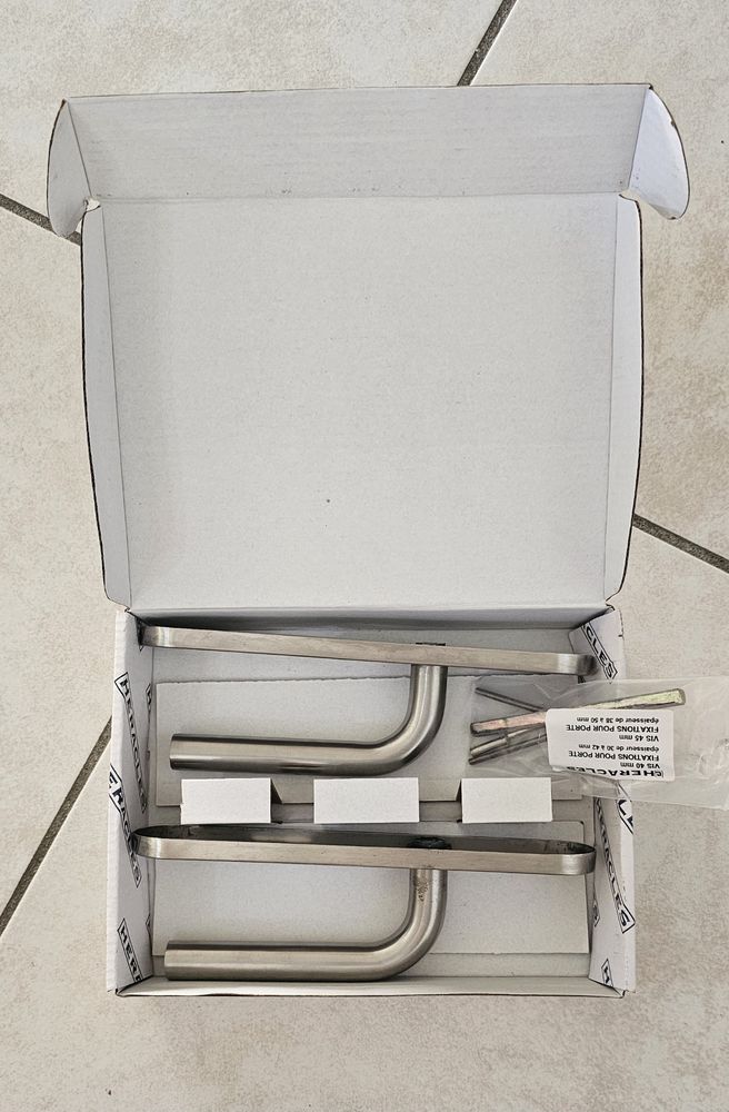 poign�e de porte 10 Viviers-du-Lac (73)