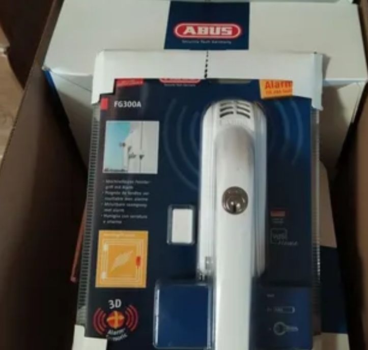 4 poign�es de fen�tre � clefs ABus FG300a 0 Ablain-Saint-Nazaire (62)