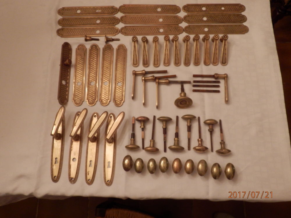 poign�es de porte anciennes 0 Marseille 11 (13)