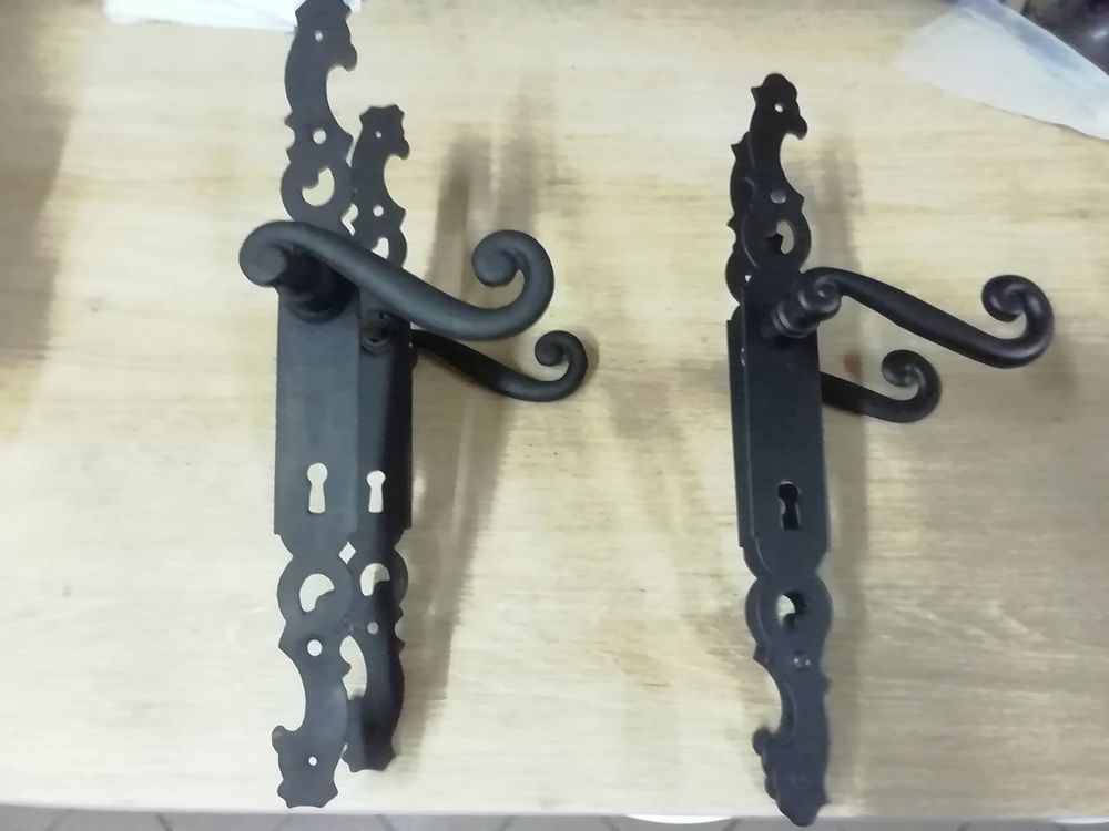 Poign�es de porte int�rieure 15 Noyelles-l�s-Vermelles (62)