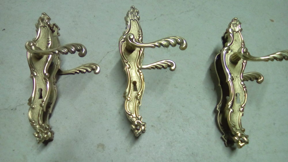 poign�es de porte en laiton 15 Brives-Charensac (43)
