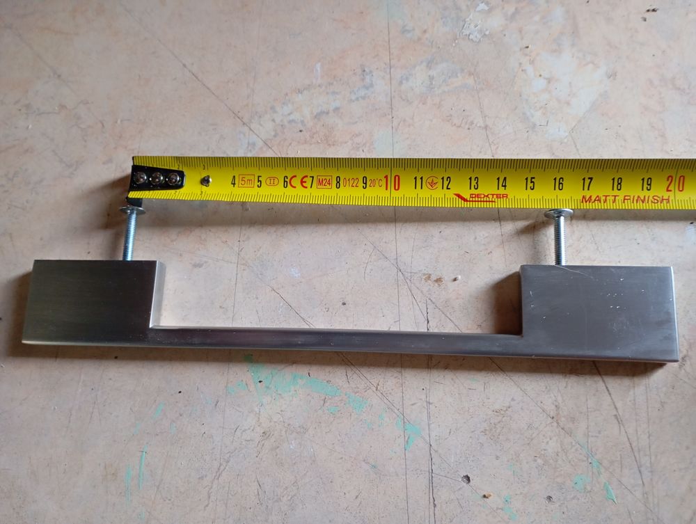  11 poign�es de tiroirs de cuisine 40 Languenan (22)