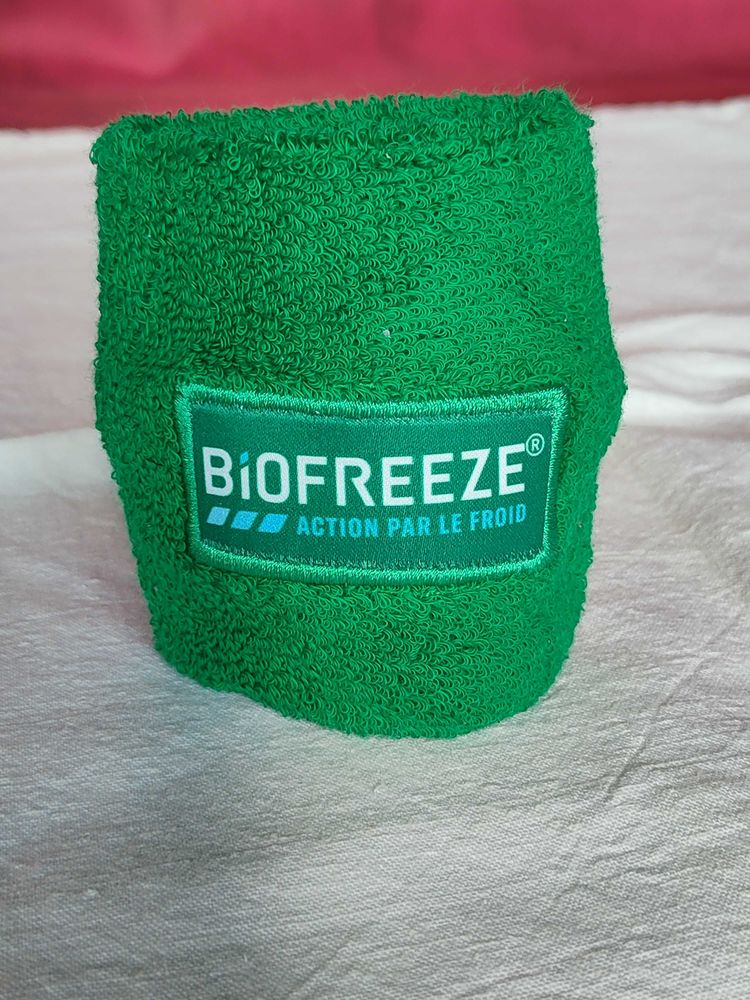 Poignet �ponge biofreeze neuf 3 Avermes (03)