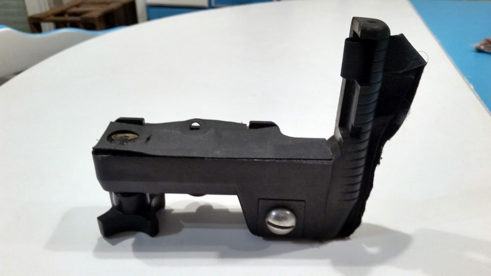 Poignet de portage IKELITE de flash pour Nikonos V 25 Tours (37)