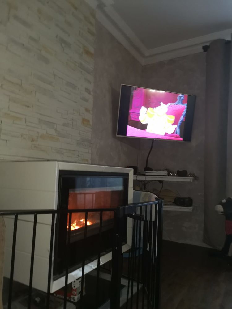 Poil � bois 600 Pionnat (23)