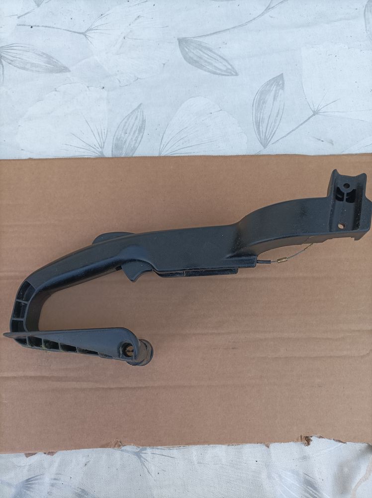 poingner acceleration tronconneuse stihl 010 15 Bourecq (62)