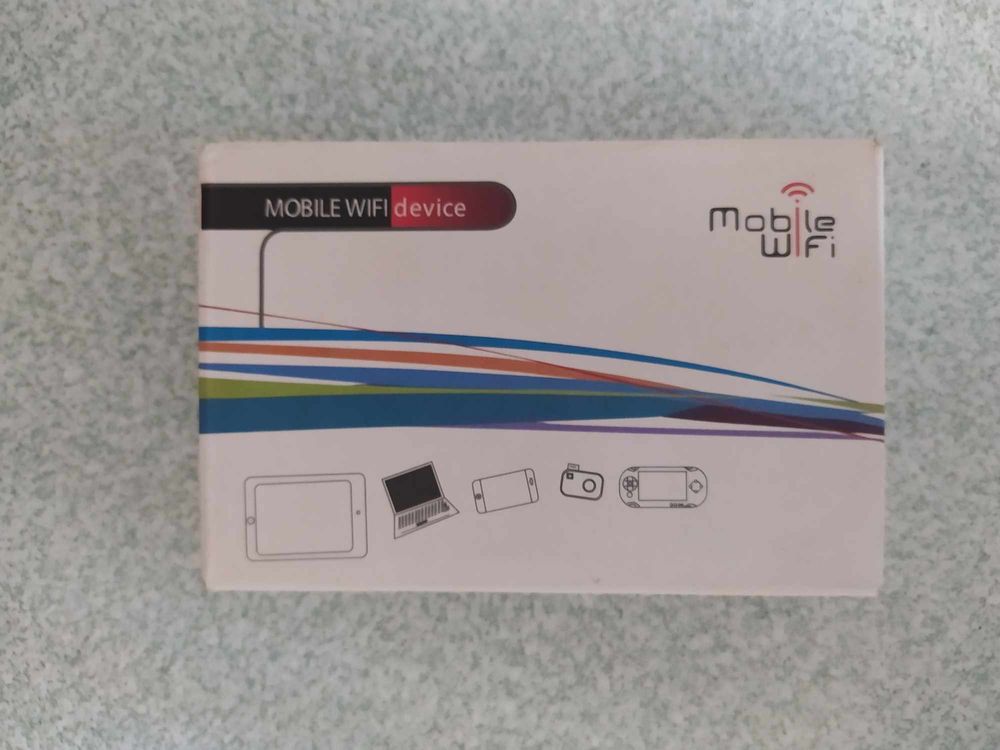 Point d'acc�s Wi-Fi 4G mobile HUAWEI - Noir
60 Oriol-en-Royans (26)