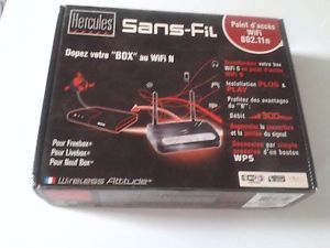 Point d'acc�s Wifi N Hercules HWNAP-300 12 Villers-l�s-Nancy (54)
