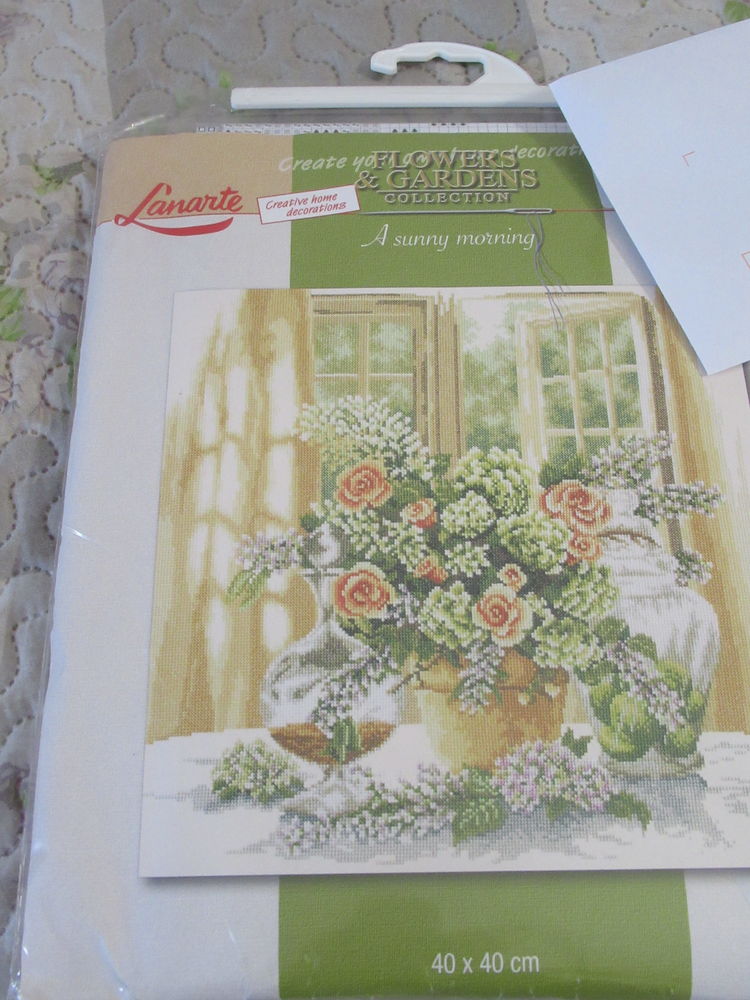 kit point de croix lanarte 38 Elne (66)