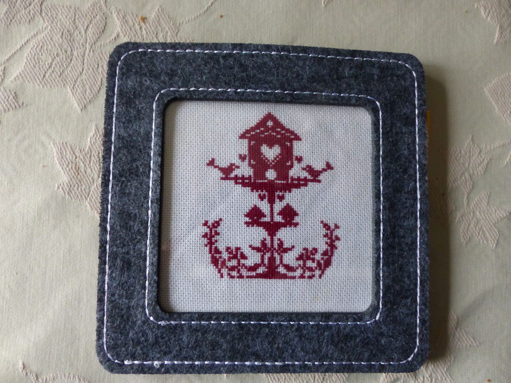 POINT de CROIX :    la mangeoire  6 Roclincourt (62)